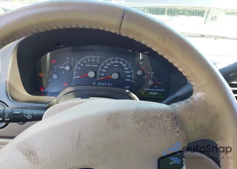 2004 Ford Expedition Xlt from USA, damaged, VIN 1FMPU15L94LB60258